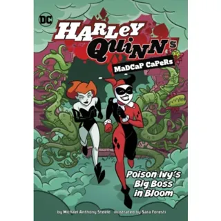 Poison Ivy's Big Boss in Bloom