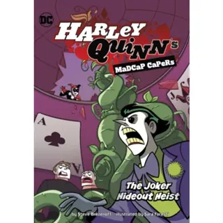 The Joker Hideout Heist
