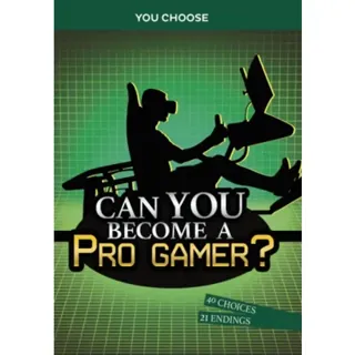 Can You Become a Pro Gamer?