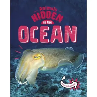 Animals Hidden in the Ocean
