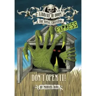 Don't Open It! - Express Edition