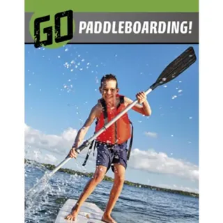 Go Paddleboarding!