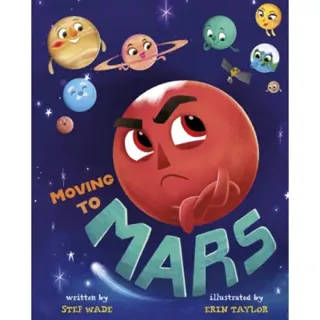 Moving to Mars