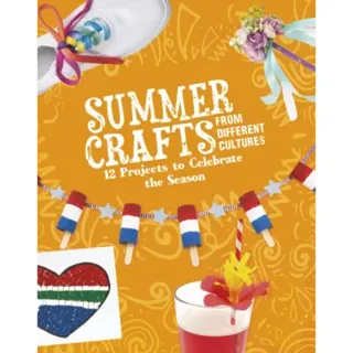 Summer Crafts From Different Cultures