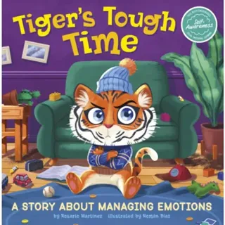 Tiger's Tough Time