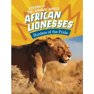 African Lionesses