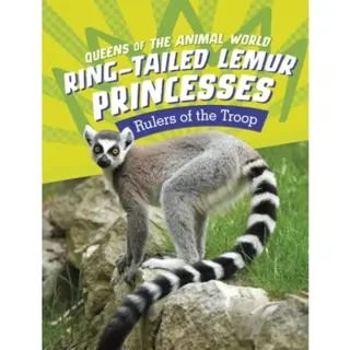 Ring-Tailed Lemur Princesses