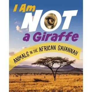 I Am Not a Giraffe