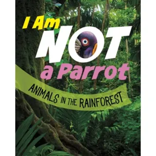 I Am Not a Parrot