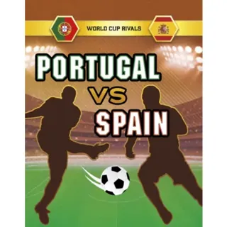 Portugal vs Spain