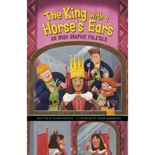 The King with a Horse's Ears