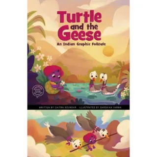The Turtle and the Geese