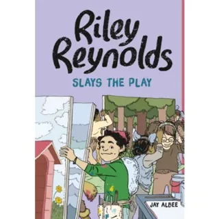 Riley Reynolds Slays the Play