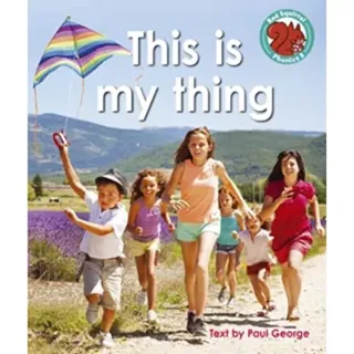 This is my thing
