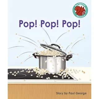 Pop! Pop! Pop!