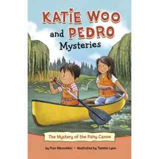 The Mystery of the Fishy Canoe
