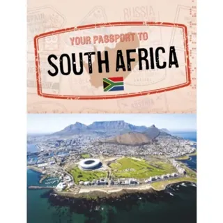 Your Passport to South Africa