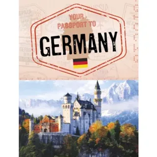 Your Passport to Germany