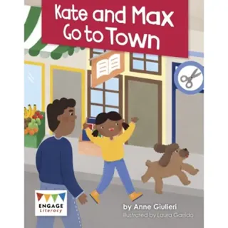 Kate and Max Go to Town