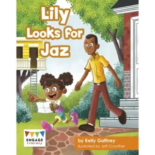 Lily Looks for Jaz