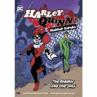 The Riddler and the Jinx