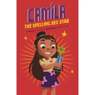 Camila the Spelling Bee Star