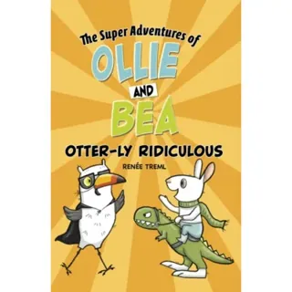 Otter-ly Ridiculous