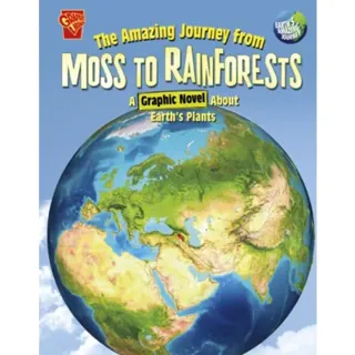 The Amazing Journey from Moss to Rainforests