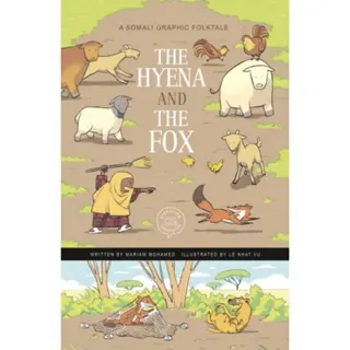The Hyena and the Fox