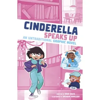 Cinderella Speaks Up