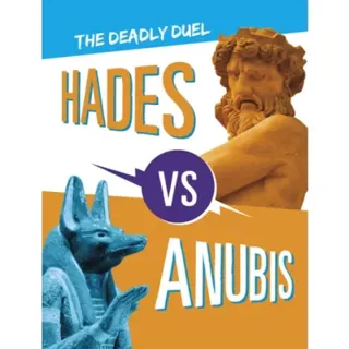 Hades vs Anubis