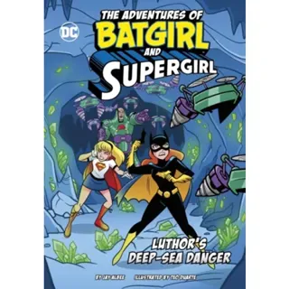 Luthor’s Deep-Sea Danger