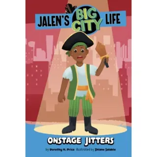 Onstage Jitters
