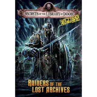 Raiders of the Lost Archives - Express Edition