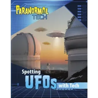 Spotting UFOs with Tech