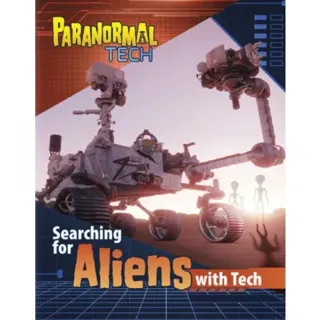 Searching for Aliens with Tech