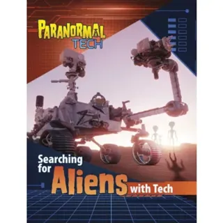 Searching for Aliens with Tech