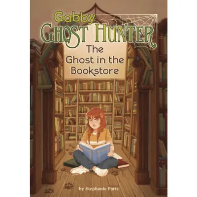 The Ghost in the Bookstore