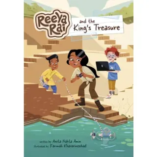 Reeya Rai and the King's Treasure