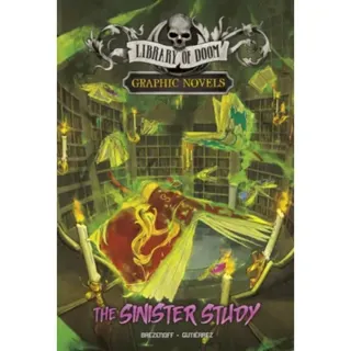 The Sinister Study