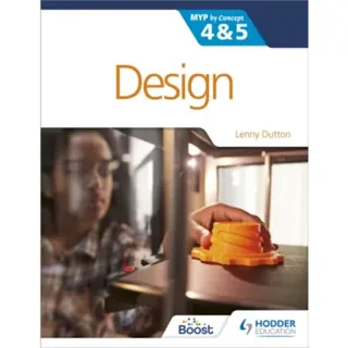 Design for the IB MYP 4&5