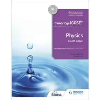 Cambridge IGCSE™ Physics 4th edition