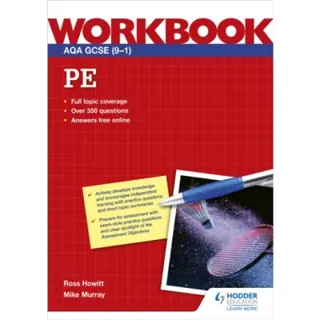 AQA GCSE (9–1) PE Workbook
