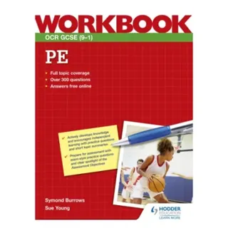 OCR GCSE (9-1) PE Workbook