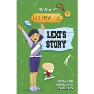 Reading Planet: Astro - Year 6 at Greenwicks: Lexi's Story - Jupiter/Mercury