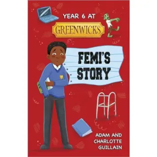 Reading Planet: Astro - Year 6 at Greenwicks: Femi's Story - Saturn/Venus