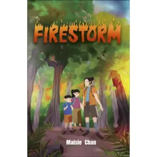 Reading Planet: Astro - Firestorm - Saturn/Venus