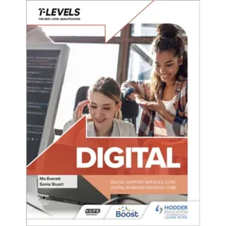 Digital T Level: Digital Support Services and Digital Business Services (Core)