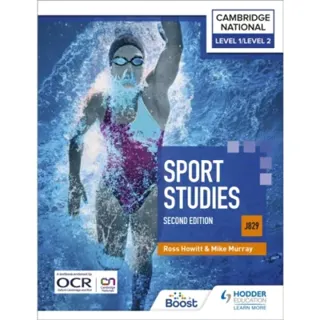 Level 1/Level 2 Cambridge National in Sport Studies (J829): Second Edition