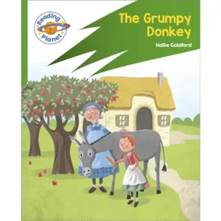 Reading Planet: Rocket Phonics – Target Practice - The Grumpy Donkey - Green